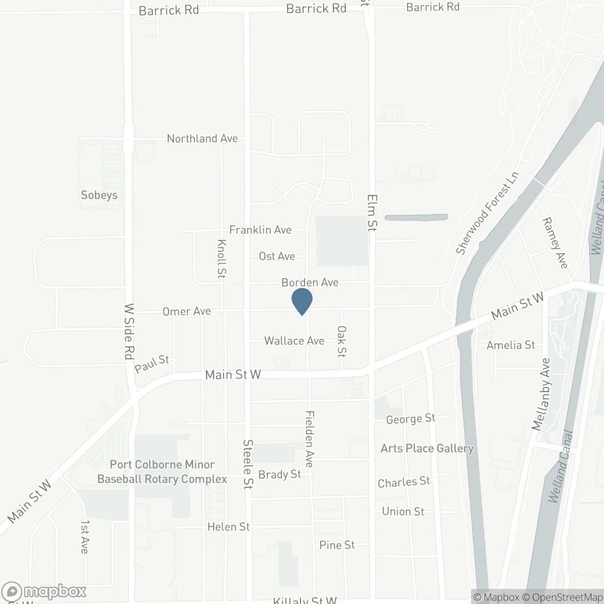 125 OMER AVENUE, Port Colborne, Ontario L3K 3Y5